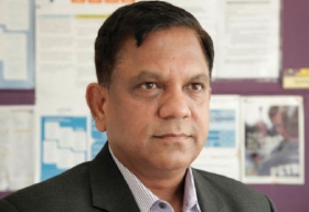 Rupinder Goel, Global CIO, Tata Communications