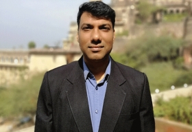 Mahendra K Upadhyay, Head of Data & Technology, Mindshare India